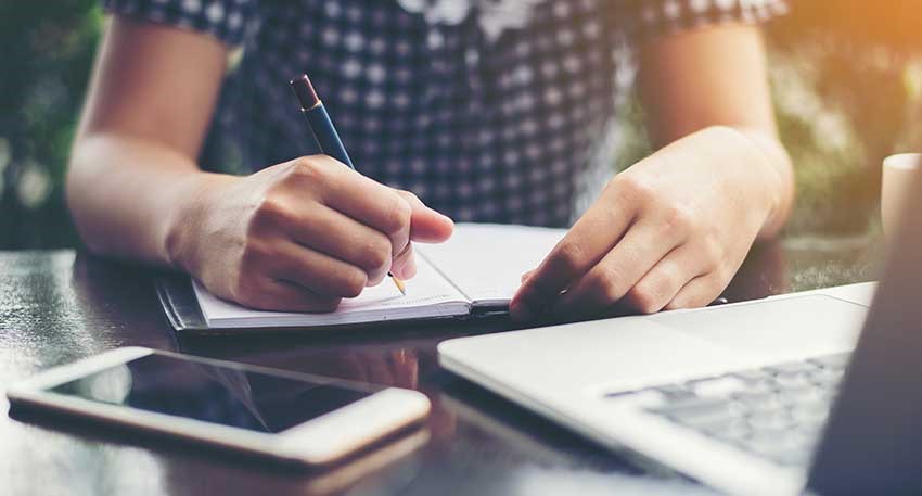 تاثیر وبلاگ نویسی بر سئو سایت