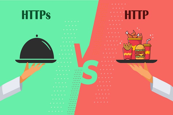 HTTPS چیست؟ تفاوت بین HTTP و HTTPS