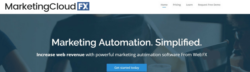 داشبورد MarketingCloudFX